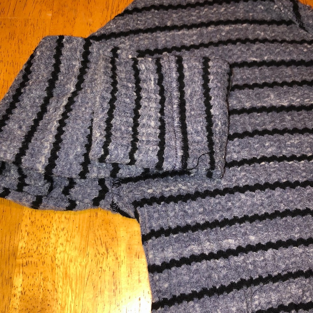 FREE PEOPLE - THERMAL WITH PEPLUM DETAIL - Picture 5 of 6